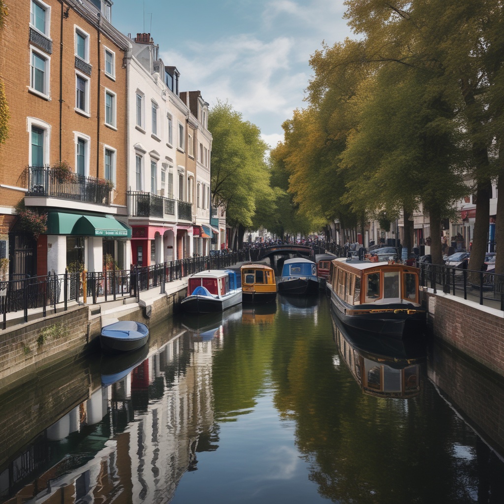 Image of Little Venice