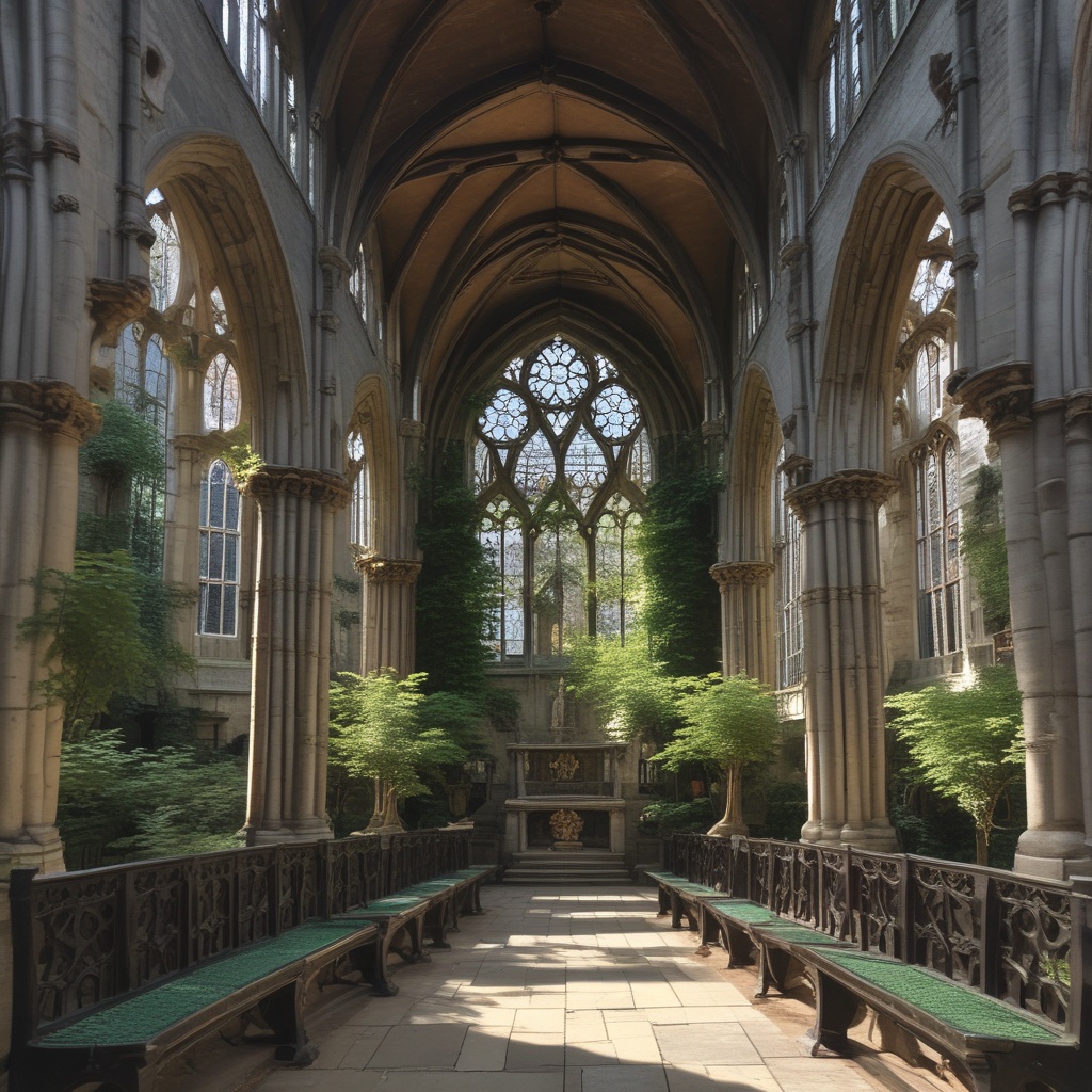 Image of St Dunstan in the East